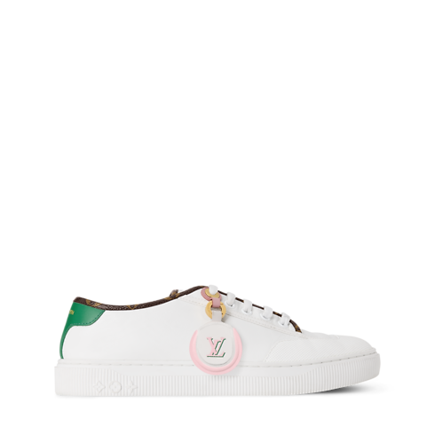 슈즈 스니커즈 LV 라군 스니커즈 | 루이비통 공식 온라인 스토어® (크게 보기)