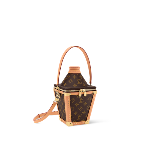 모노그램 핸드백 핸드백 전체 보기 LV 랜턴 (LV Lanterne) | 루이비통 공식 온라인 스토어® (크게 보기)