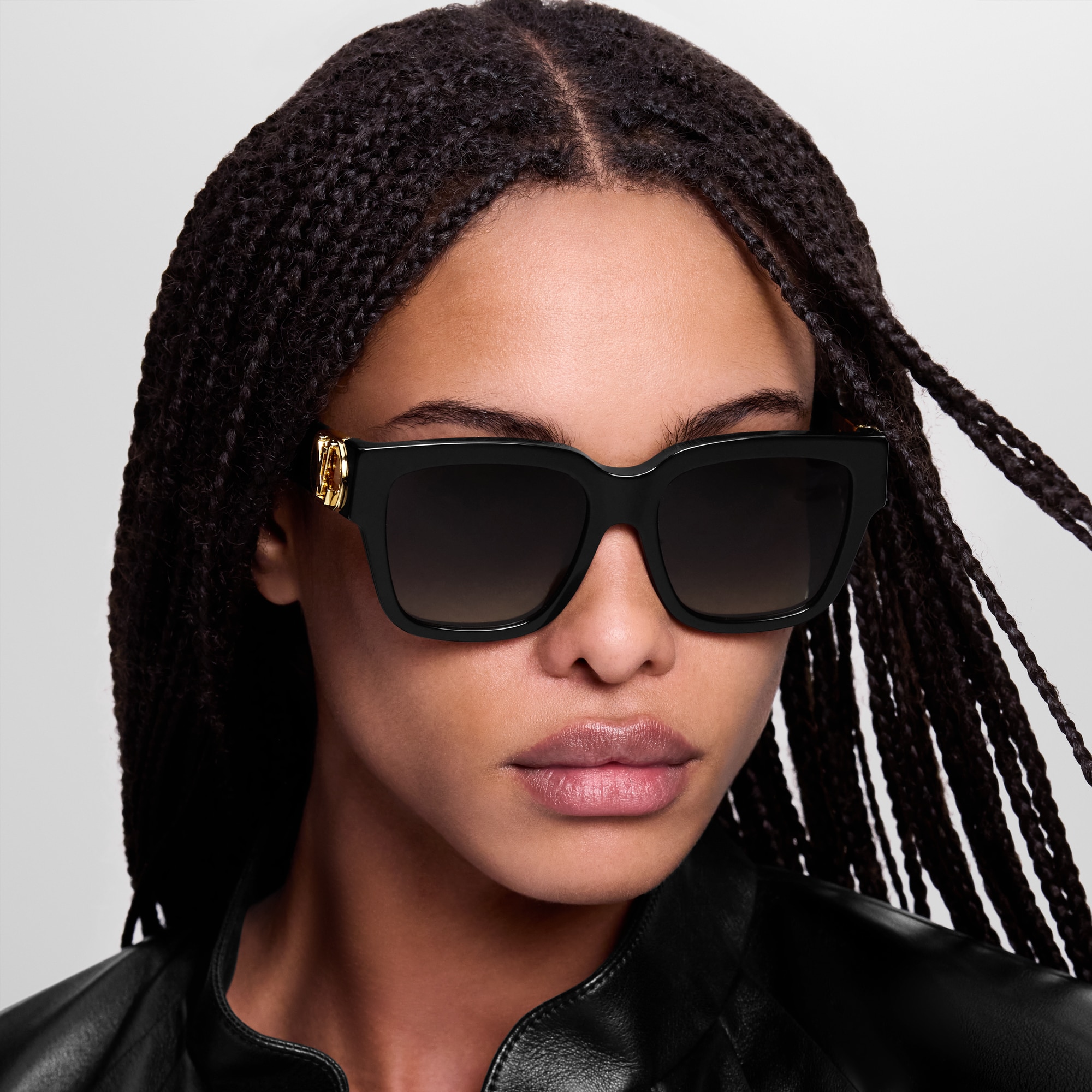 S00 액세서리 선글라스 LV 링크 PM 스퀘어 선글라스 | 루이비통 공식 온라인 스토어® (크게 보기)