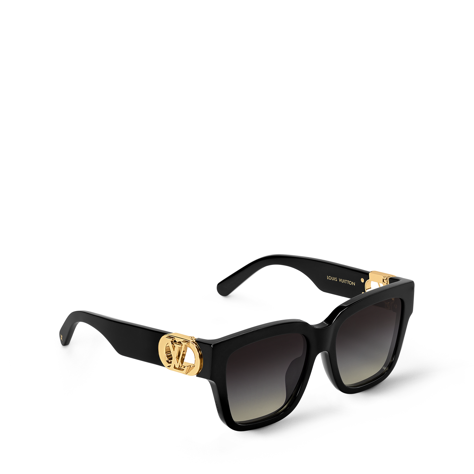 S00 액세서리 선글라스 LV 링크 PM 스퀘어 선글라스 | 루이비통 공식 온라인 스토어® (크게 보기)