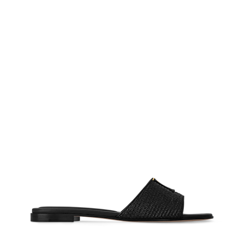 슈즈 뮬 & 슬라이드 LV 마레 플랫 뮬 | 루이비통 공식 온라인 스토어® (크게 보기)