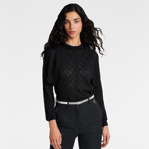 액세서리 벨트 LV 미니 스트라스 리버서블 15mm 벨트 | 루이비통 공식 온라인 스토어® (크게 보기)