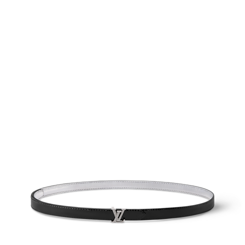 액세서리 벨트 LV 미니 스트라스 리버서블 15mm 벨트 | 루이비통 공식 온라인 스토어® (크게 보기)