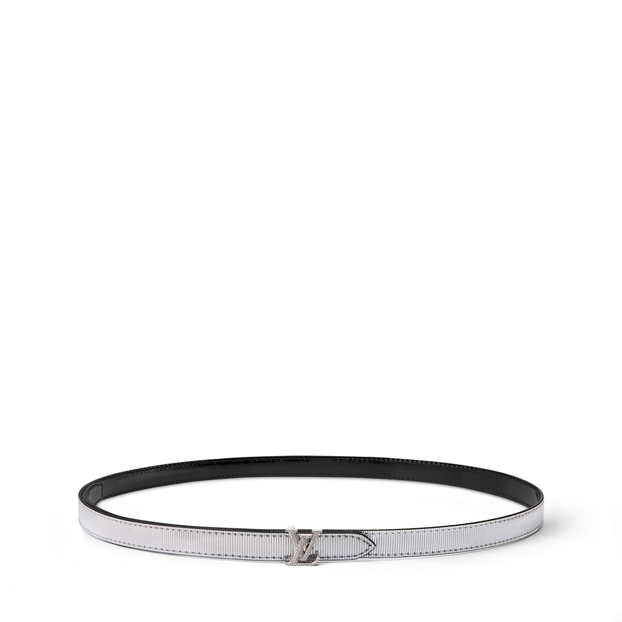  액세서리 벨트 LV 미니 스트라스 리버서블 15mm 벨트 | 루이비통 공식 온라인 스토어® (크게 보기)