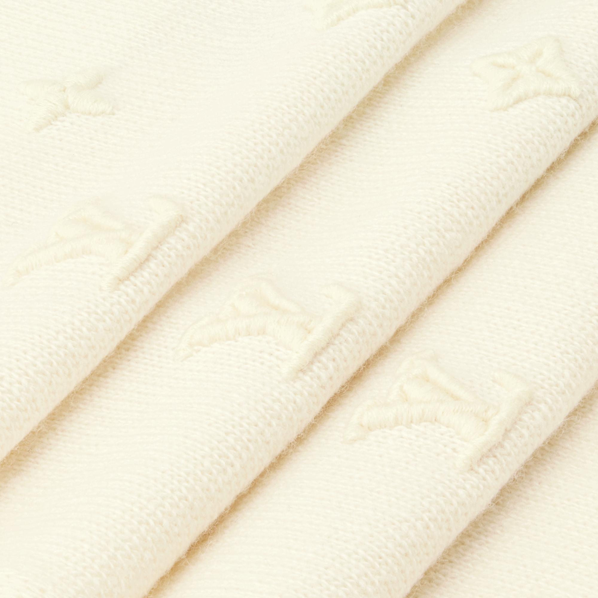 S00 액세서리 스카프 LV 모노그램 3D 스카프 | 루이비통 공식 온라인 스토어® (크게 보기)