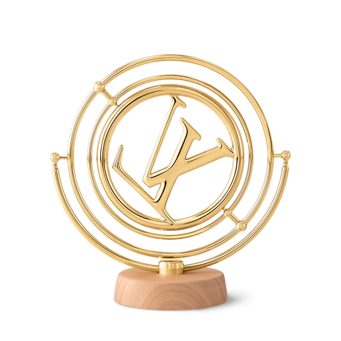 홈 & 아트 오브 다이닝 데코 오브제 LV 모노스코프 | 루이비통 공식 온라인 스토어® (크게 보기)