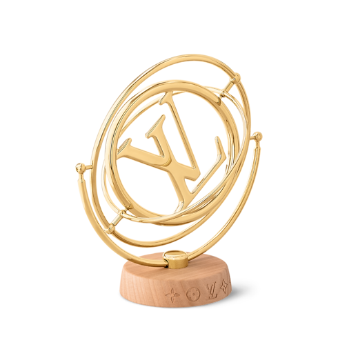 홈 & 아트 오브 다이닝 데코 오브제 LV 모노스코프 | 루이비통 공식 온라인 스토어® (크게 보기)