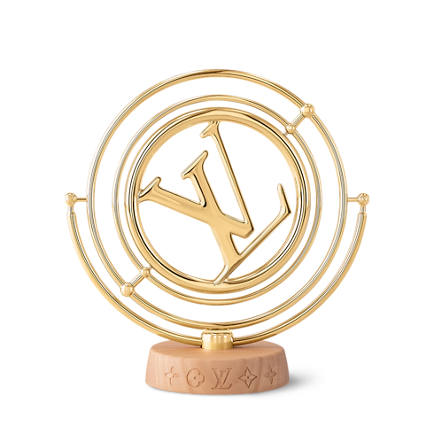 홈 & 아트 오브 다이닝 데코 오브제 LV 모노스코프 | 루이비통 공식 온라인 스토어® (크게 보기)