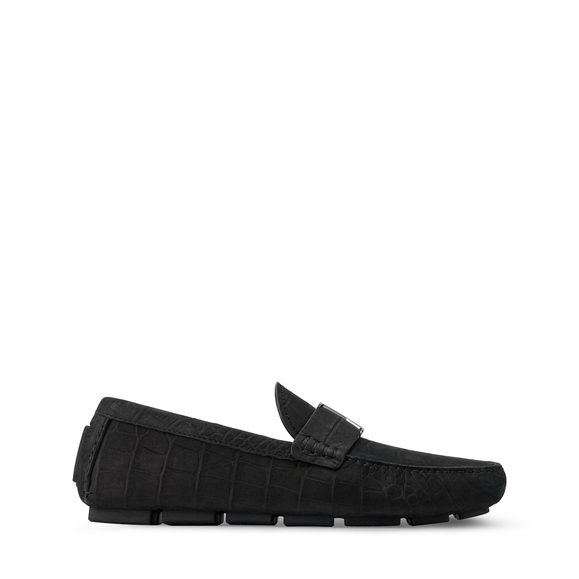  슈즈 로퍼 & 모카신 LV 몬차 모카신 | 루이비통 공식 온라인 스토어® (크게 보기)