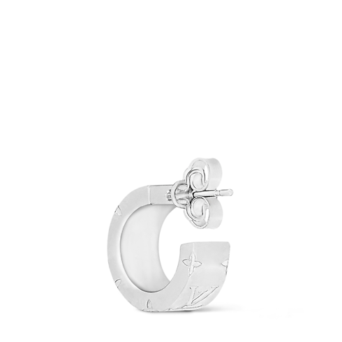 S00 패션 주얼리 귀걸이 LV 모자이크 (LV Mosaic) 귀걸이 | 루이비통 공식 온라인 스토어® (크게 보기)