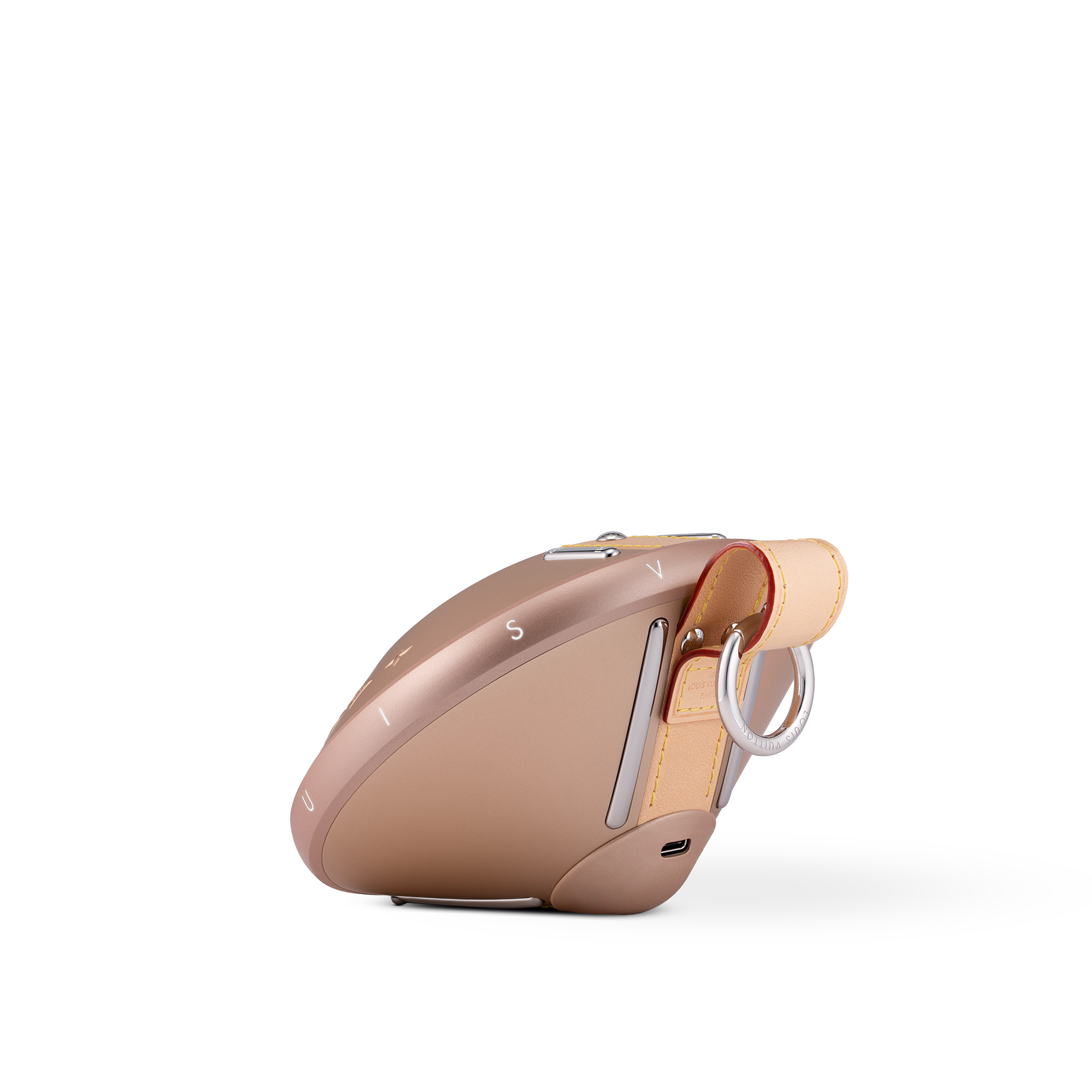  워치 메이킹 커넥티트 워치 LV 나노그램 (LV Nanogram) 코퍼 | 루이비통 공식 온라인 스토어® (크게 보기)