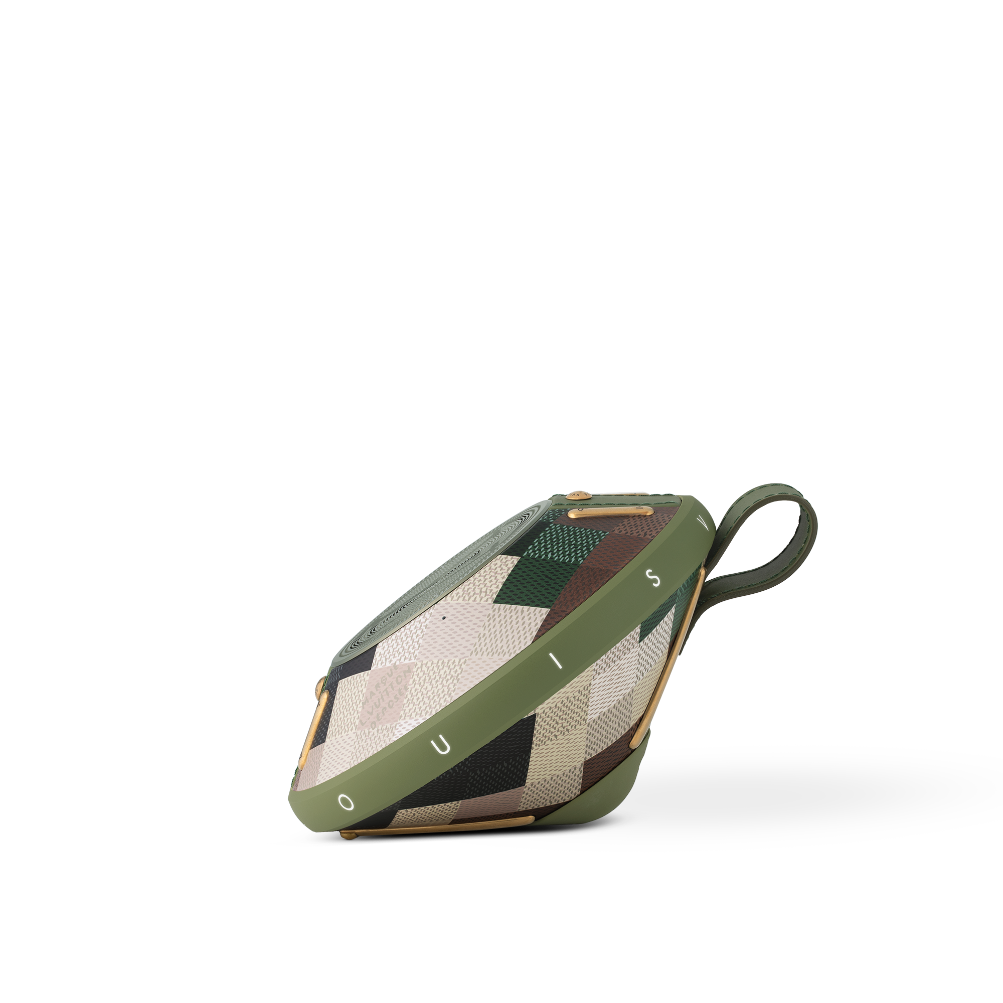  워치 메이킹 커넥티트 워치 LV 나노그램 (LV Nanogram) 다모플라주 | 루이비통 공식 온라인 스토어® (크게 보기)