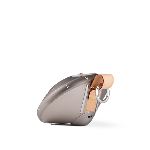 워치 메이킹 커넥티트 워치 LV 나노그램 (LV Nanogram) 실버 | 루이비통 공식 온라인 스토어® (크게 보기)