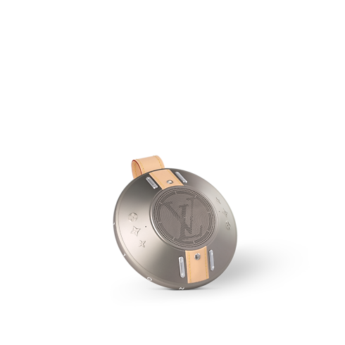 워치 메이킹 커넥티트 워치 LV 나노그램 (LV Nanogram) 실버 | 루이비통 공식 온라인 스토어® (크게 보기)