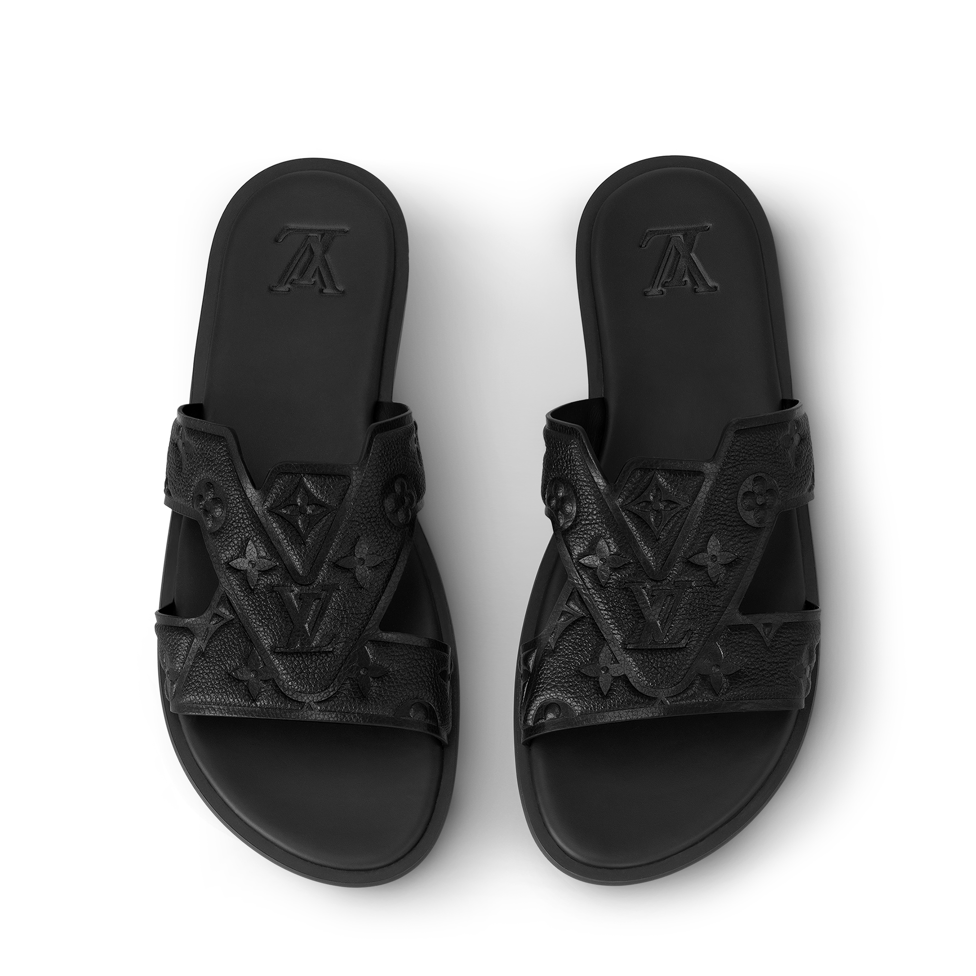  슈즈 샌들 LV 오아시스 뮬 | 루이비통 공식 온라인 스토어® (크게 보기)