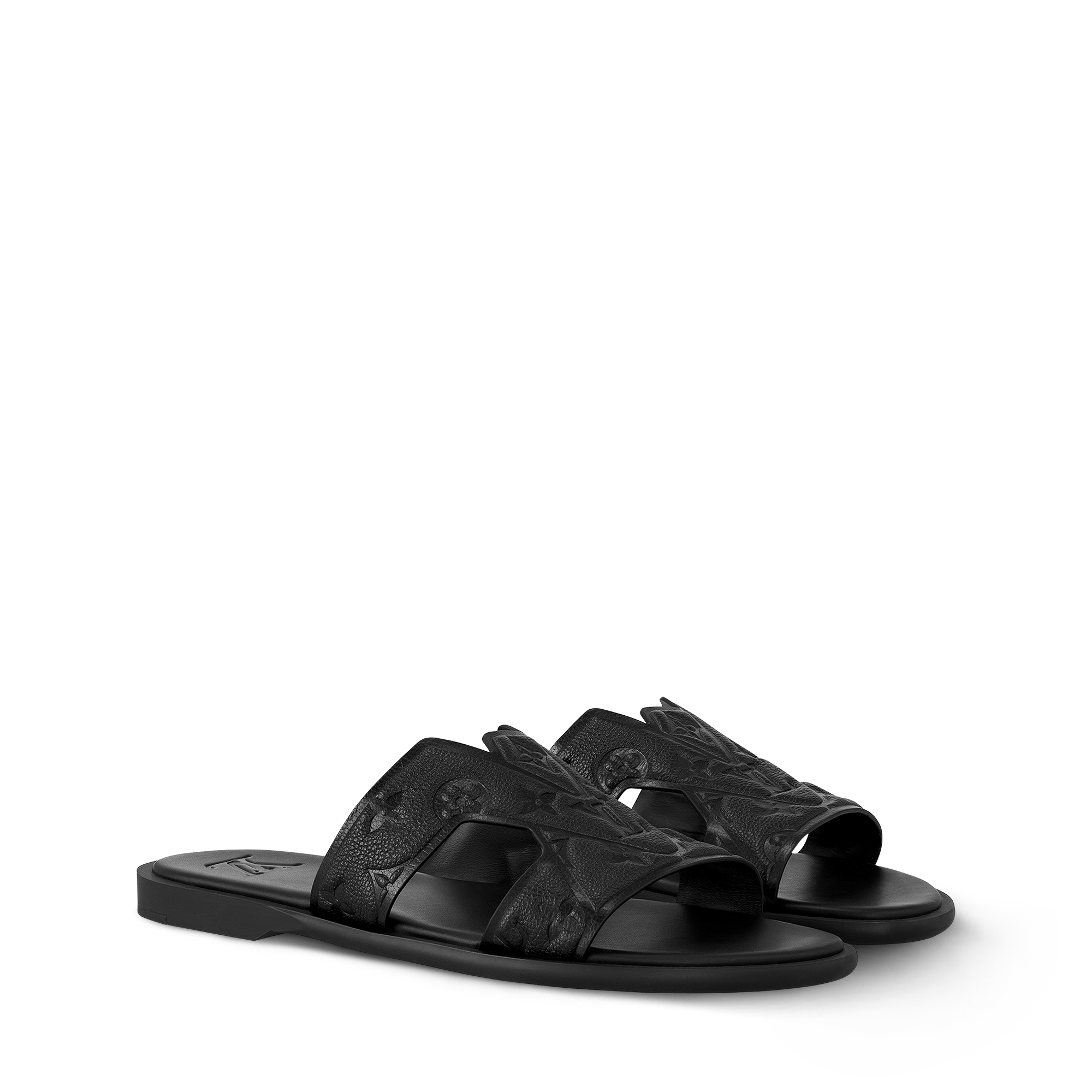  슈즈 샌들 LV 오아시스 뮬 | 루이비통 공식 온라인 스토어® (크게 보기)