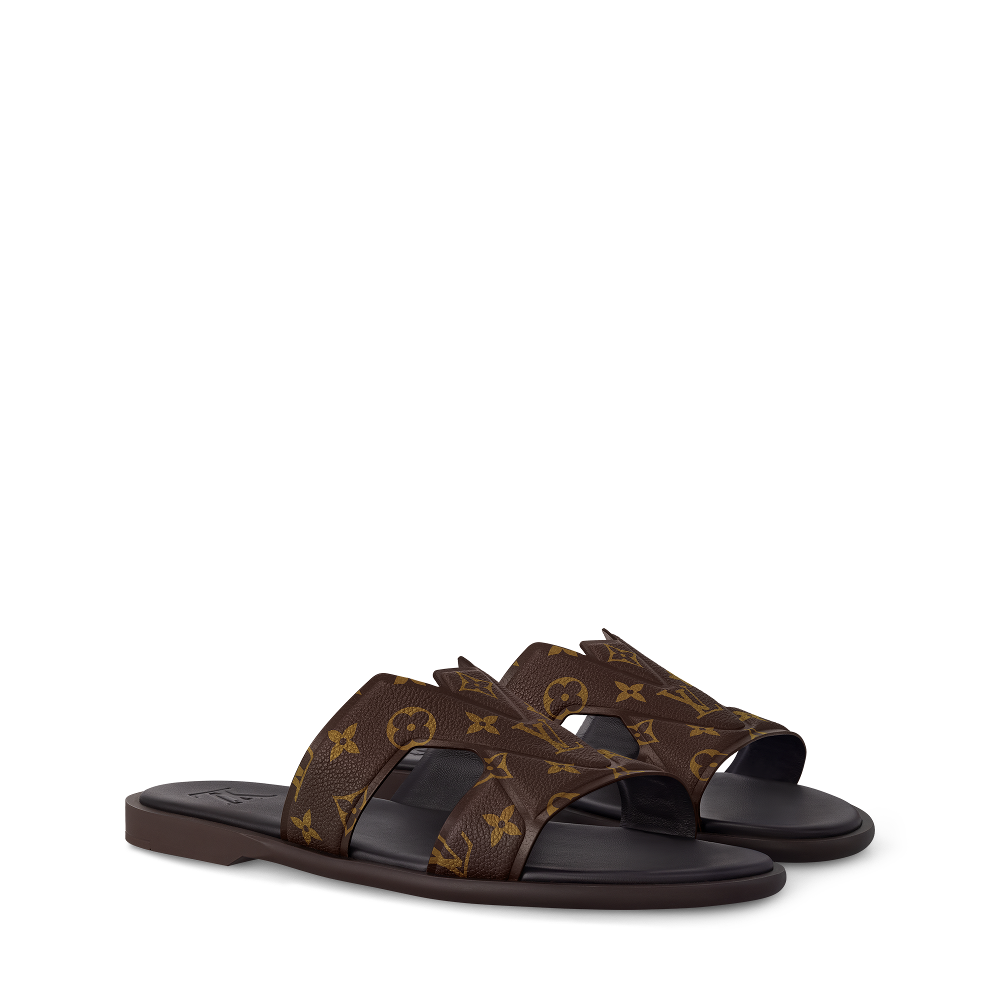  슈즈 슈즈 전체 보기 LV 오아시스 뮬 | 루이비통 공식 온라인 스토어® (크게 보기)