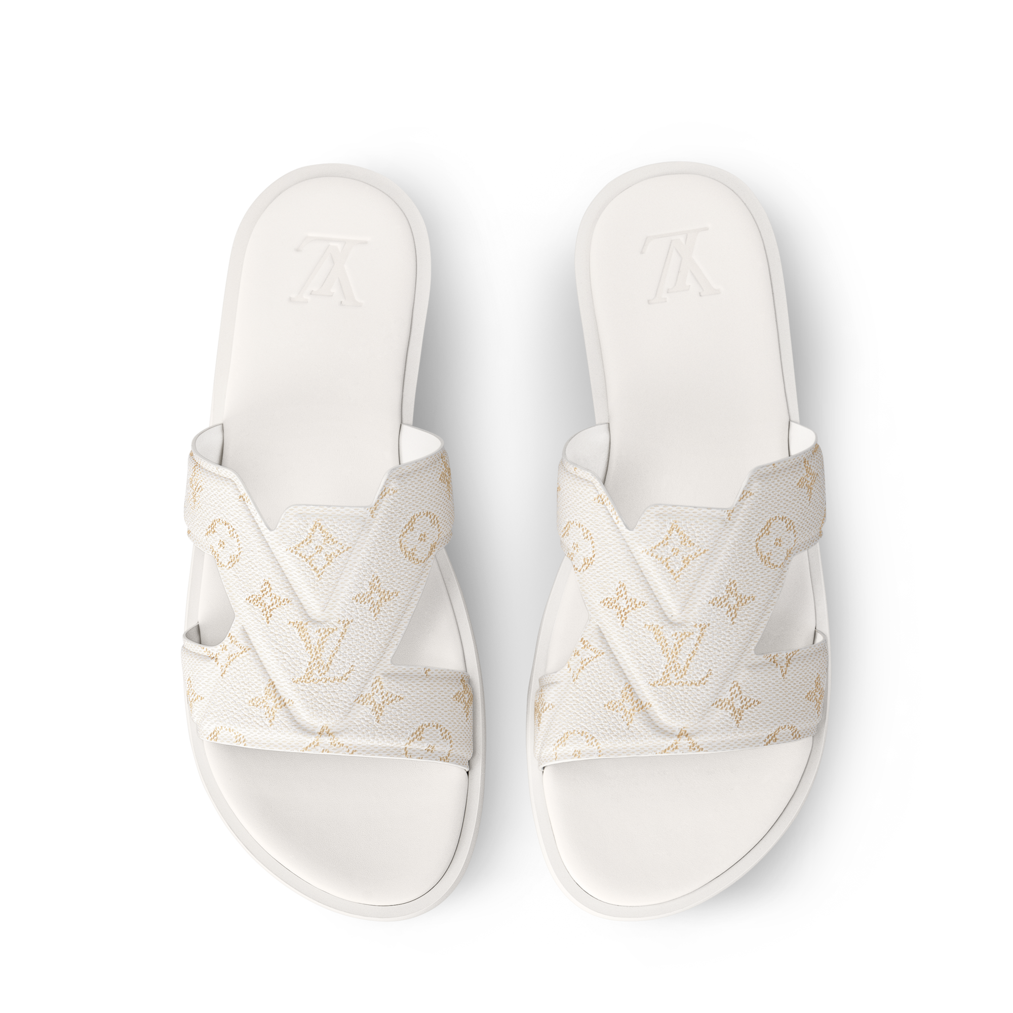  슈즈 샌들 LV 오아시스 뮬 | 루이비통 공식 온라인 스토어® (크게 보기)