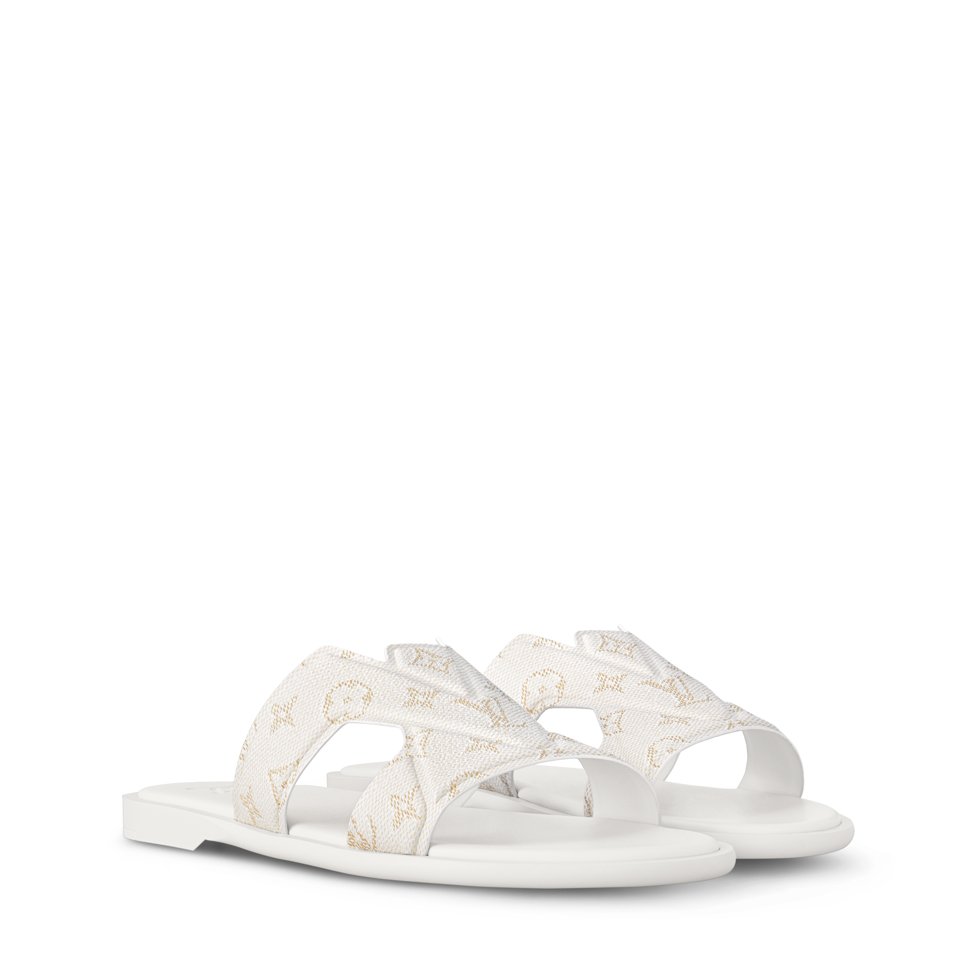  슈즈 샌들 LV 오아시스 뮬 | 루이비통 공식 온라인 스토어® (크게 보기)