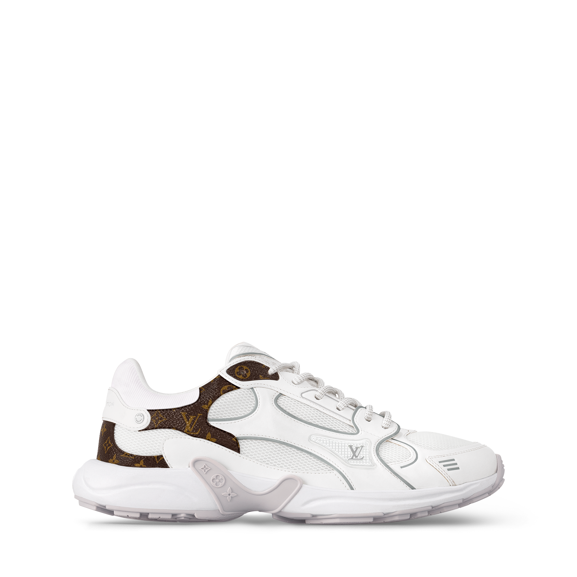  슈즈 슈즈 전체 보기 LV 올림피아 스니커즈 | 루이비통 공식 온라인 스토어® (크게 보기)