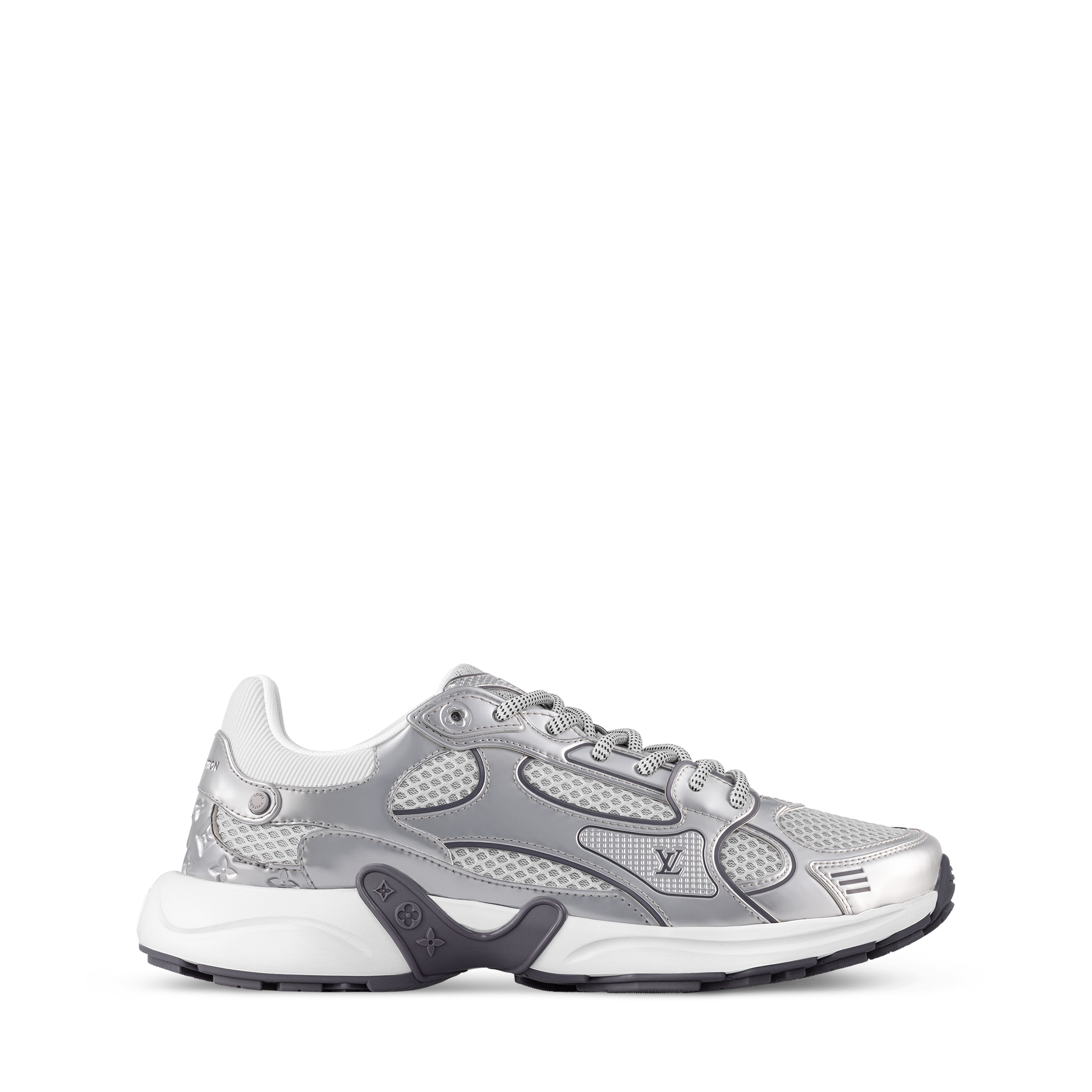  슈즈 슈즈 전체 보기 LV 올림피아 스니커즈 | 루이비통 공식 온라인 스토어® (크게 보기)