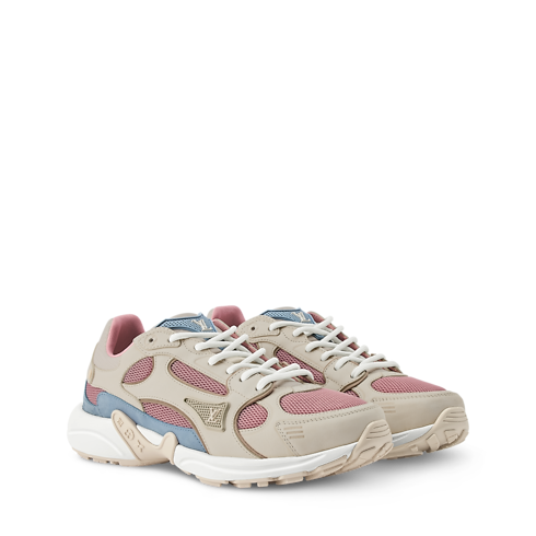 슈즈 스니커즈 LV 올림피아 스니커즈 | 루이비통 공식 온라인 스토어® (크게 보기)