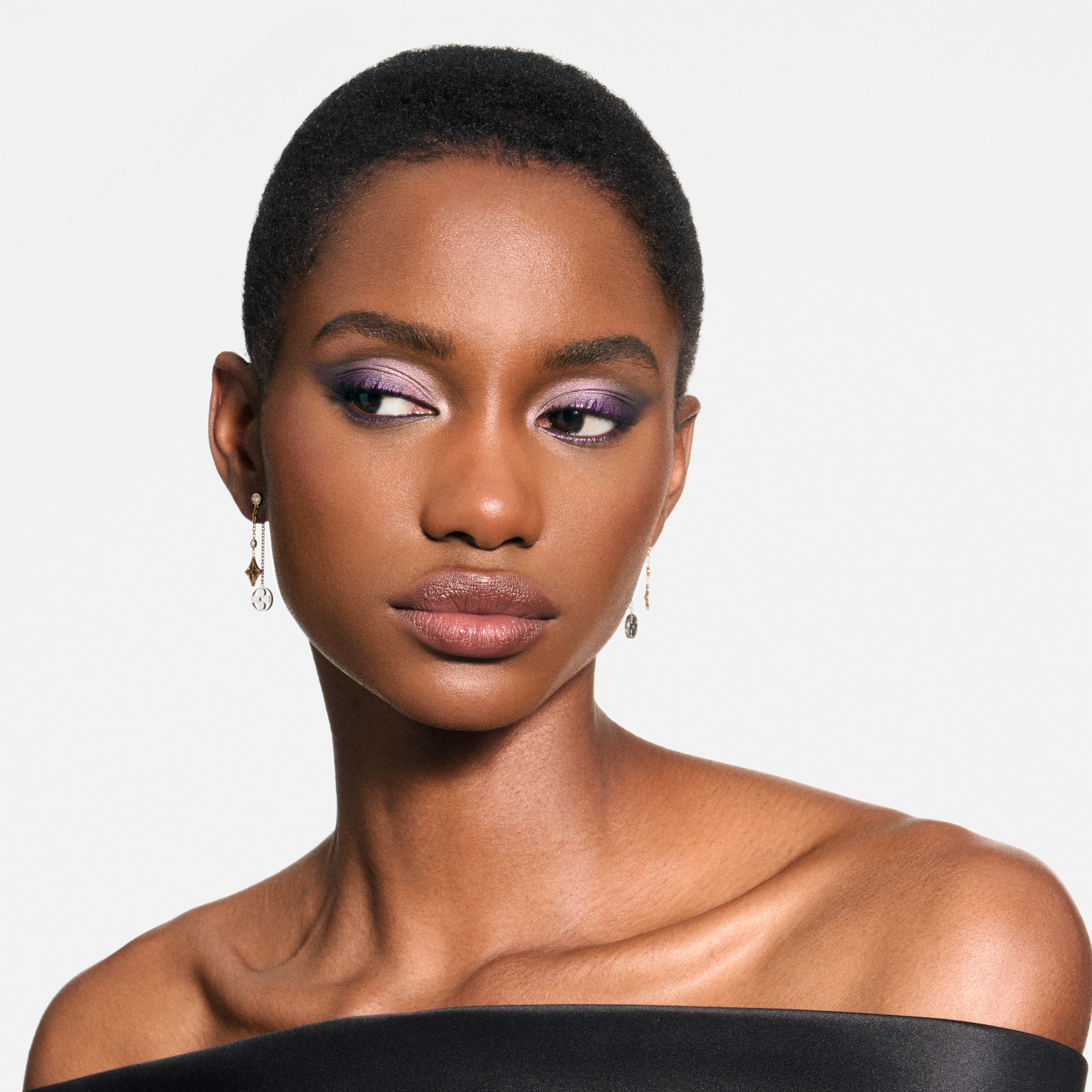  아이 } LV 옴브르 - 아이섀도우 팔레트 | 루이비통 공식 온라인 스토어® (크게 보기)