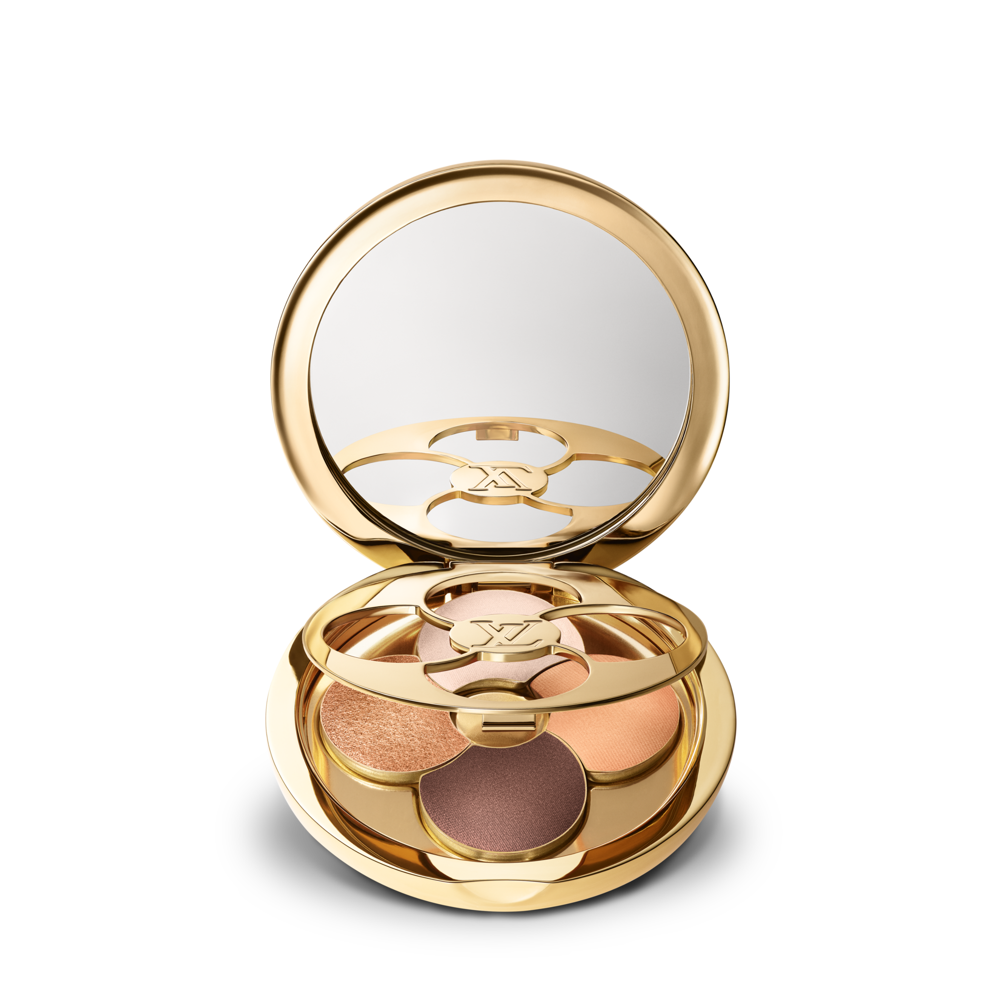  아이 } LV 옴브르 - 아이섀도우 팔레트 리필 | 루이비통 공식 온라인 스토어® (크게 보기)