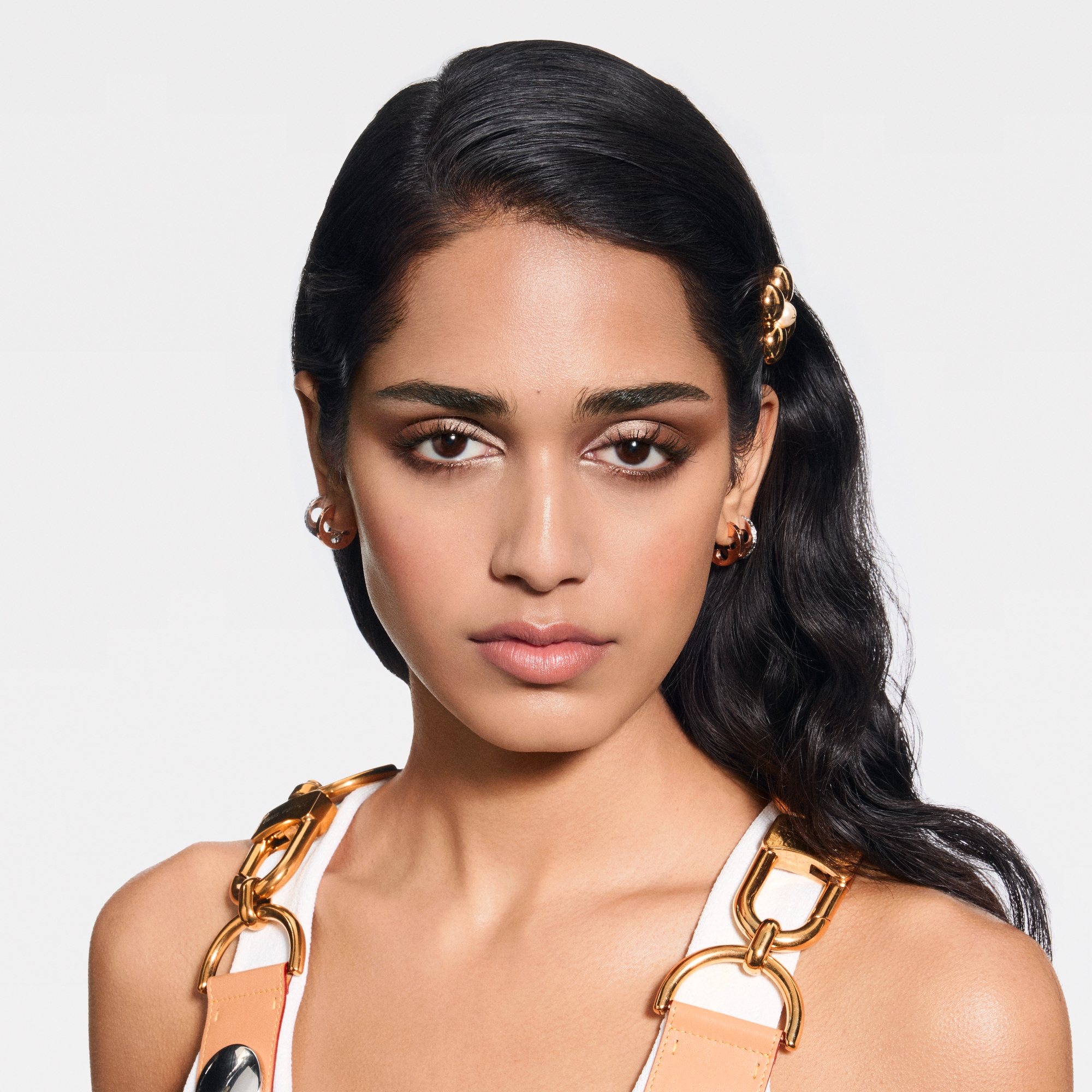  아이 } LV 옴브르 - 아이섀도우 팔레트 리필 | 루이비통 공식 온라인 스토어® (크게 보기)