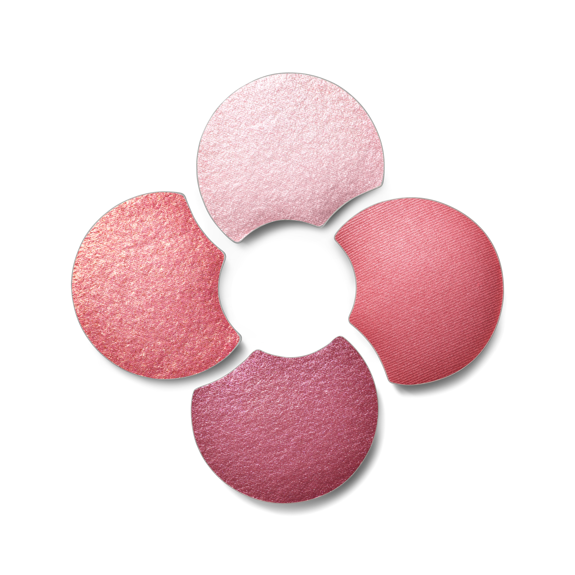  아이 } LV 옴브르 - 아이섀도우 팔레트 리필 | 루이비통 공식 온라인 스토어® (크게 보기)