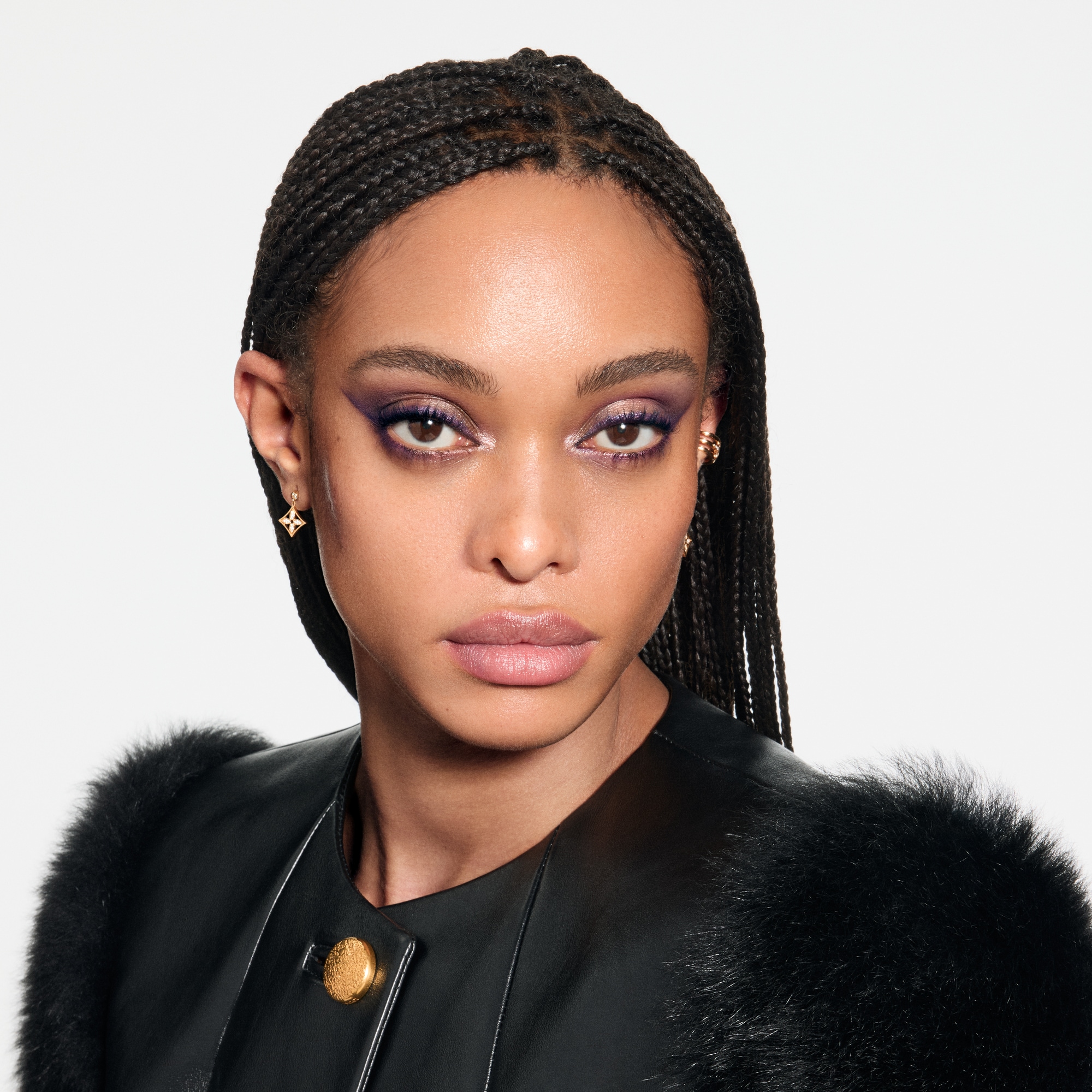  아이 } LV 옴브르 - 아이섀도우 팔레트 리필 | 루이비통 공식 온라인 스토어® (크게 보기)