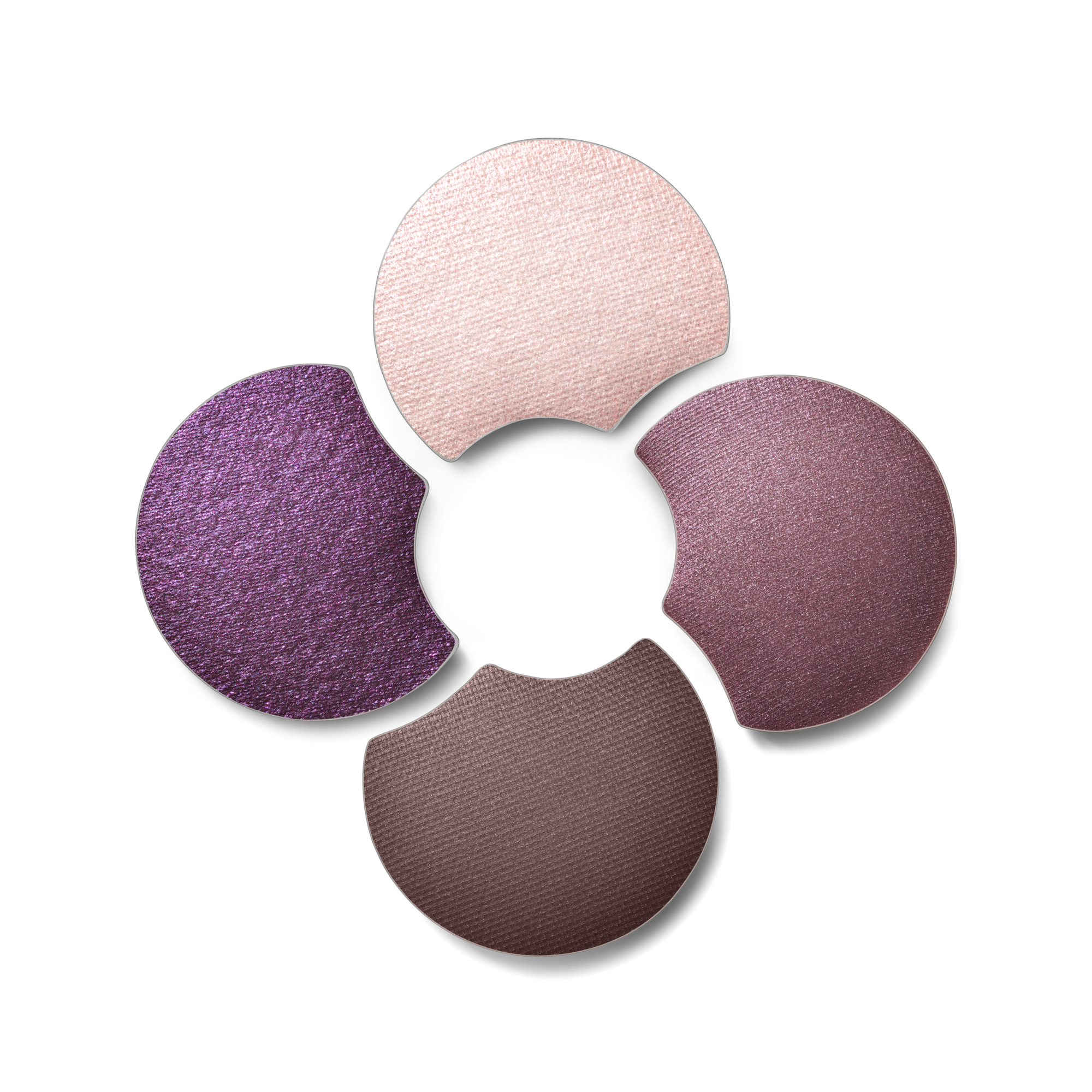  아이 } LV 옴브르 - 아이섀도우 팔레트 리필 | 루이비통 공식 온라인 스토어® (크게 보기)