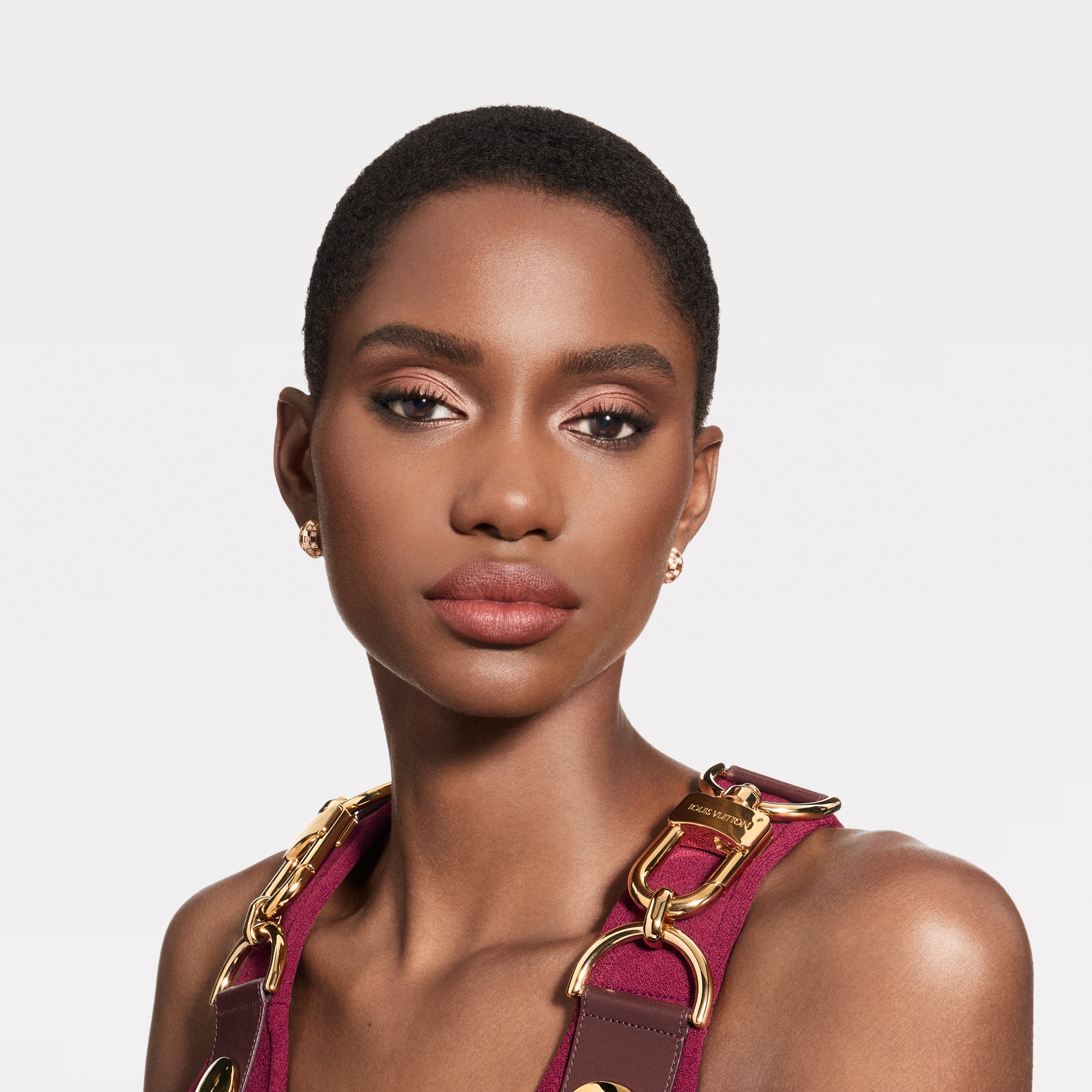  아이 } LV 옴브르 - 아이섀도우 팔레트 리필 | 루이비통 공식 온라인 스토어® (크게 보기)