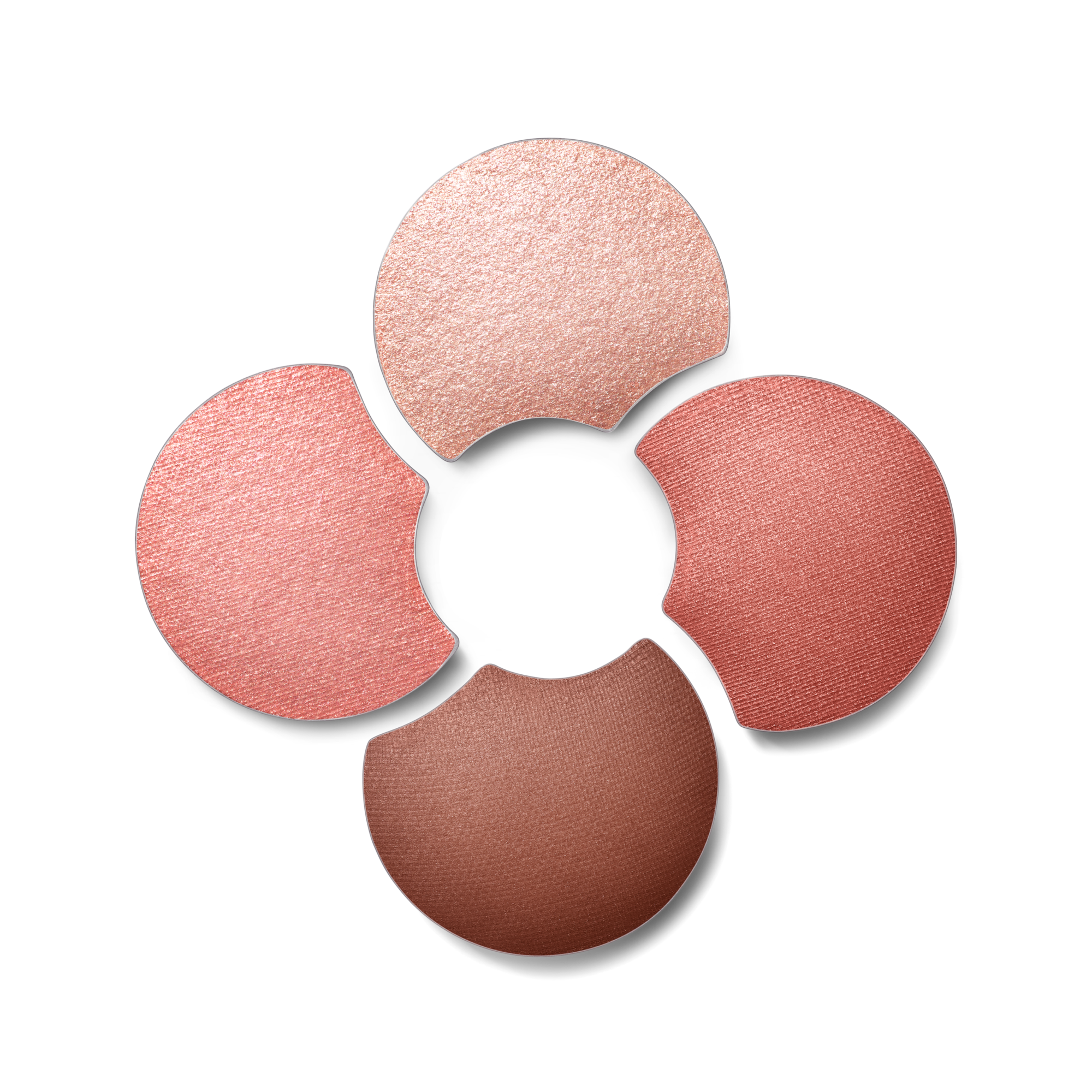  아이 } LV 옴브르 - 아이섀도우 팔레트 리필 | 루이비통 공식 온라인 스토어® (크게 보기)