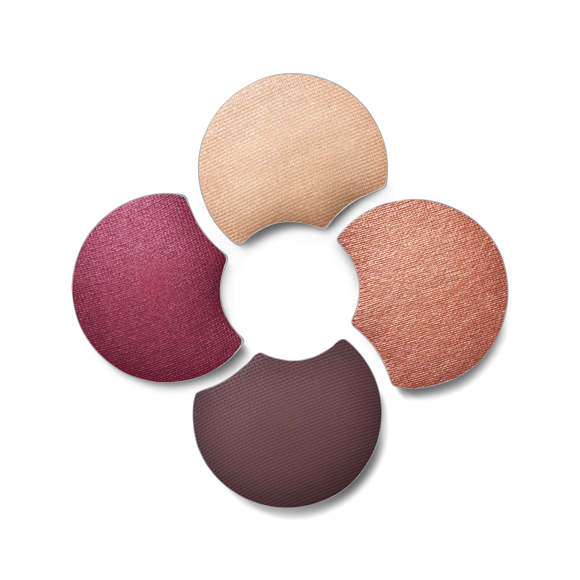  아이 } LV 옴브르 - 아이섀도우 팔레트 리필 | 루이비통 공식 온라인 스토어® (크게 보기)