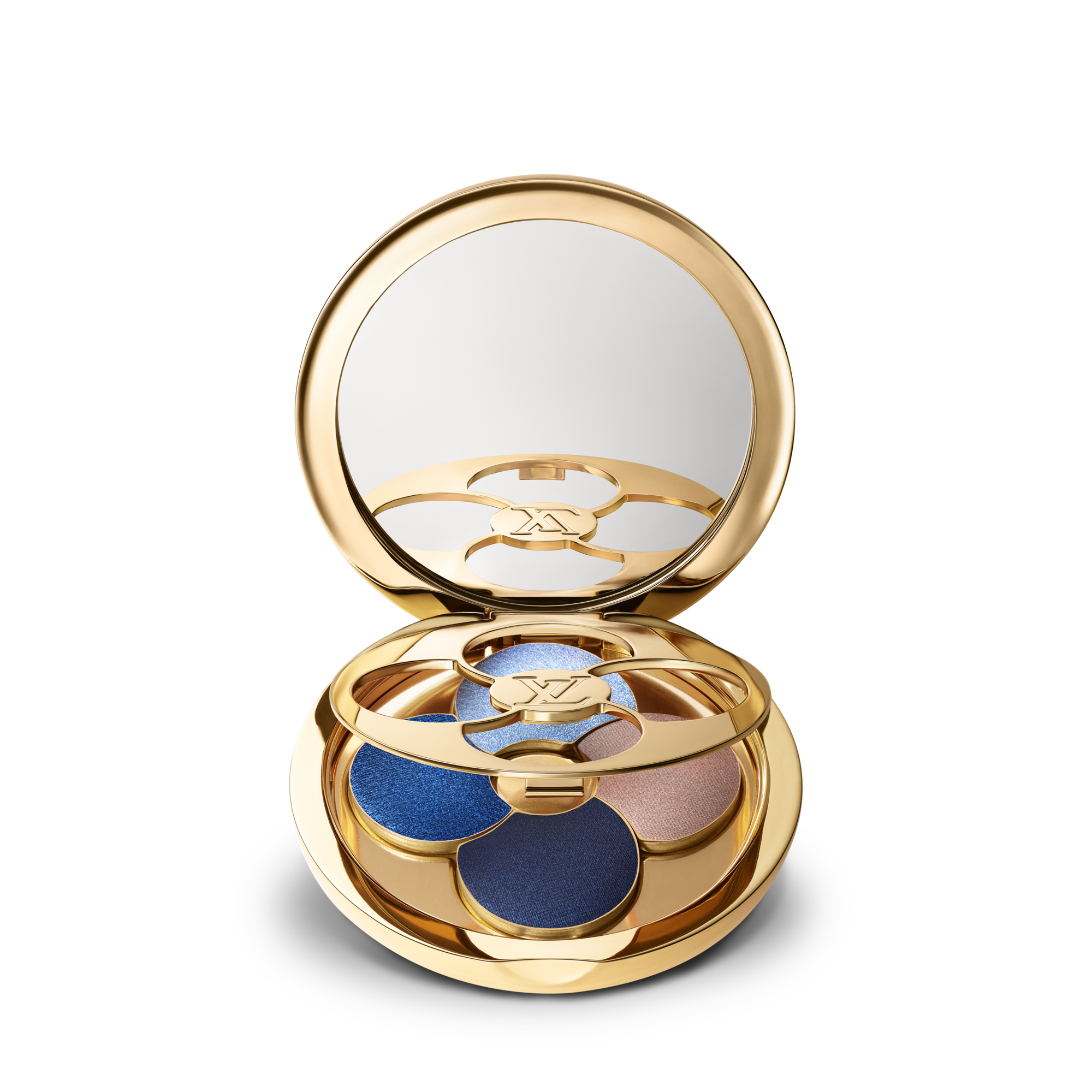  아이 } LV 옴브르 - 아이섀도우 팔레트 리필 | 루이비통 공식 온라인 스토어® (크게 보기)