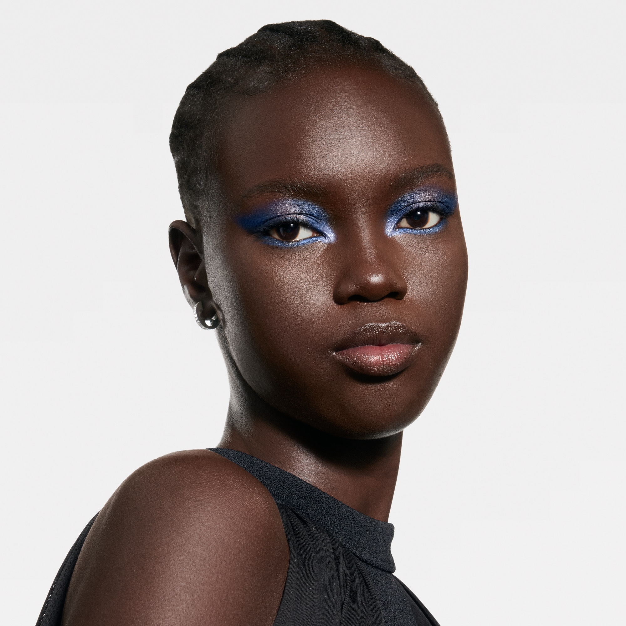  아이 } LV 옴브르 - 아이섀도우 팔레트 리필 | 루이비통 공식 온라인 스토어® (크게 보기)