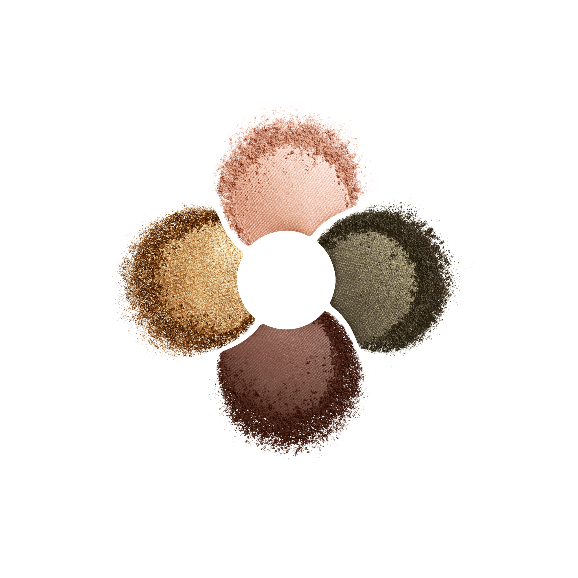  아이 } LV 옴브르 - 아이섀도우 팔레트 리필 | 루이비통 공식 온라인 스토어® (크게 보기)