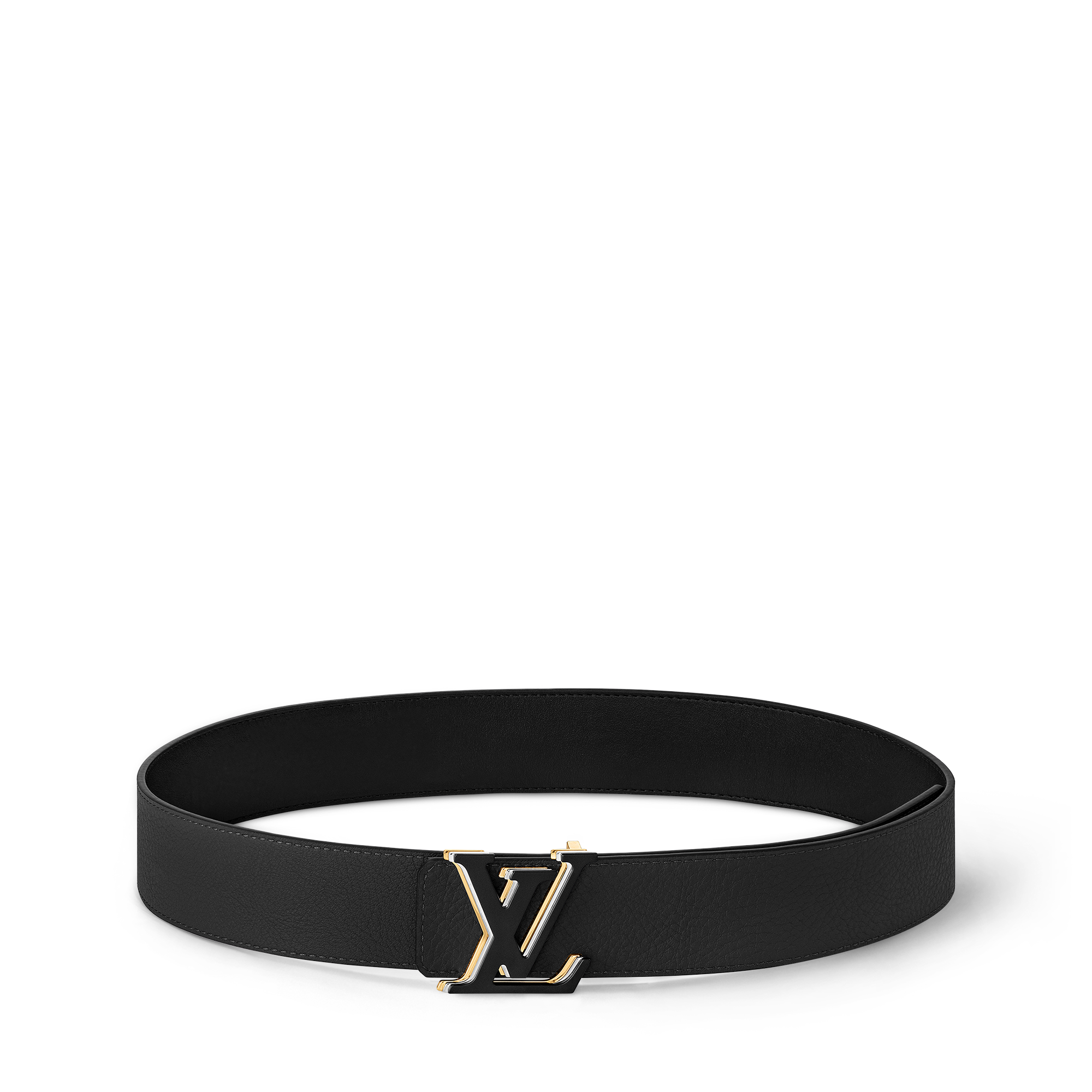 기타 가죽 액세서리 벨트 LV 옵틱 40mm 리버서블 벨트 | 루이비통 공식 온라인 스토어® (크게 보기)