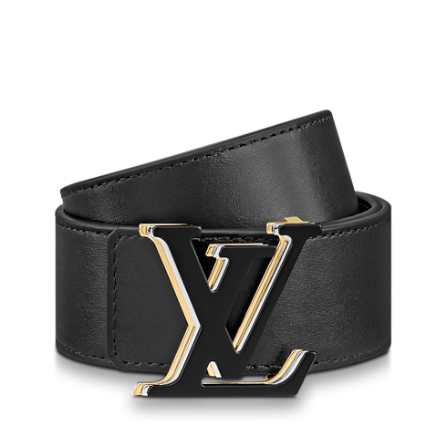 기타 가죽 남성 선물 추천 } LV 옵틱 40mm 리버서블 벨트 | 루이비통 공식 온라인 스토어® (크게 보기)