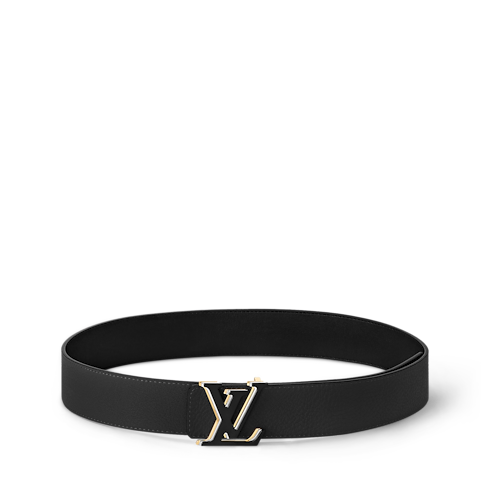 기타 가죽 남성 선물 추천 } LV 옵틱 40mm 리버서블 벨트 | 루이비통 공식 온라인 스토어® (크게 보기)