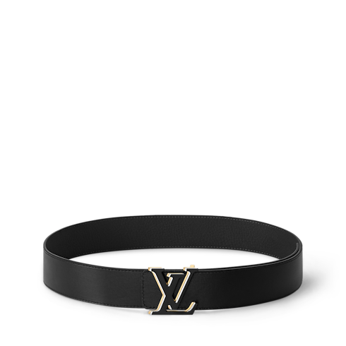 기타 가죽 남성 선물 추천 } LV 옵틱 40mm 리버서블 벨트 | 루이비통 공식 온라인 스토어® (크게 보기)