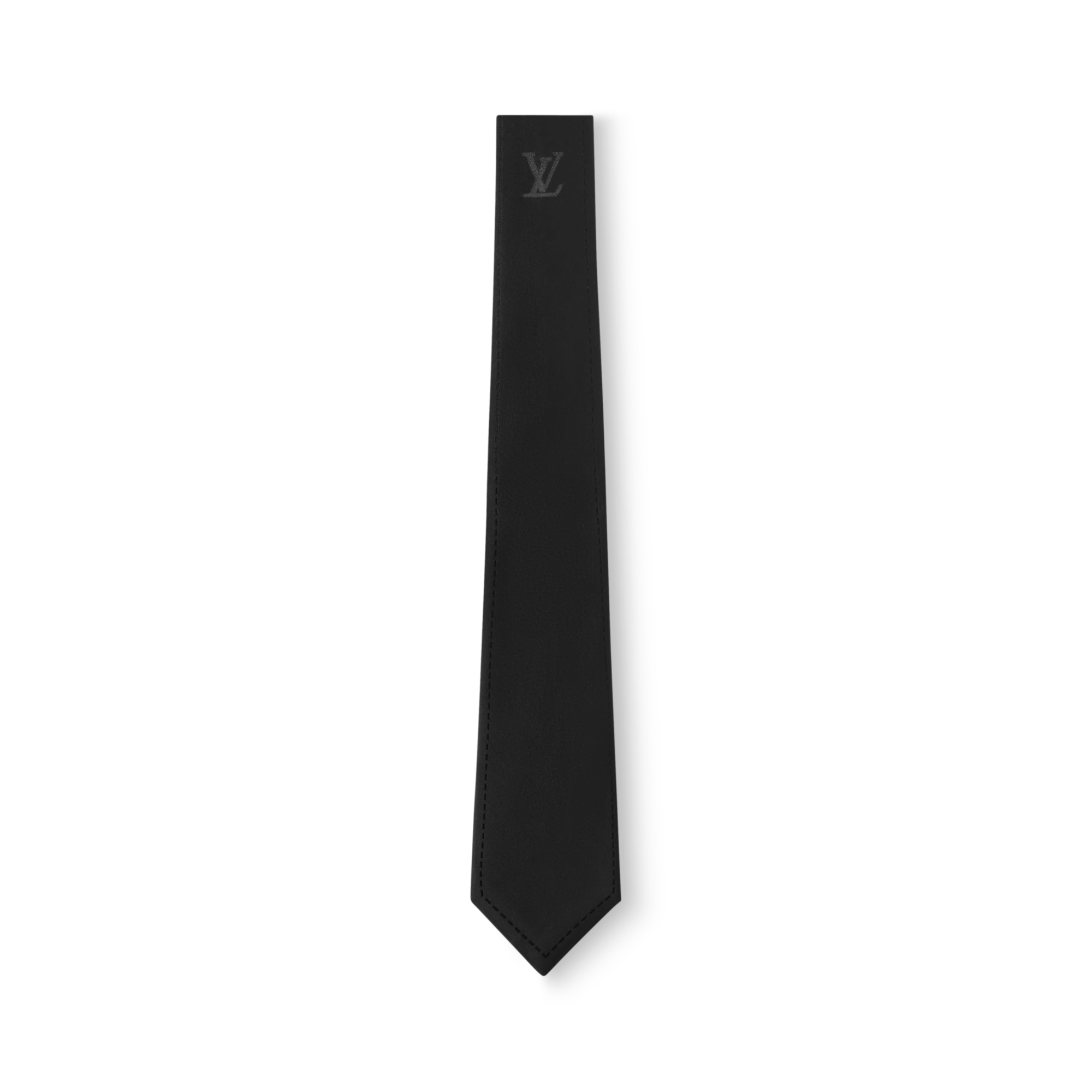 S00 액세서리 타이 & 포켓 스퀘어 LV 아웃라인 (LV Outline) 타이 | 루이비통 공식 온라인 스토어® (크게 보기)