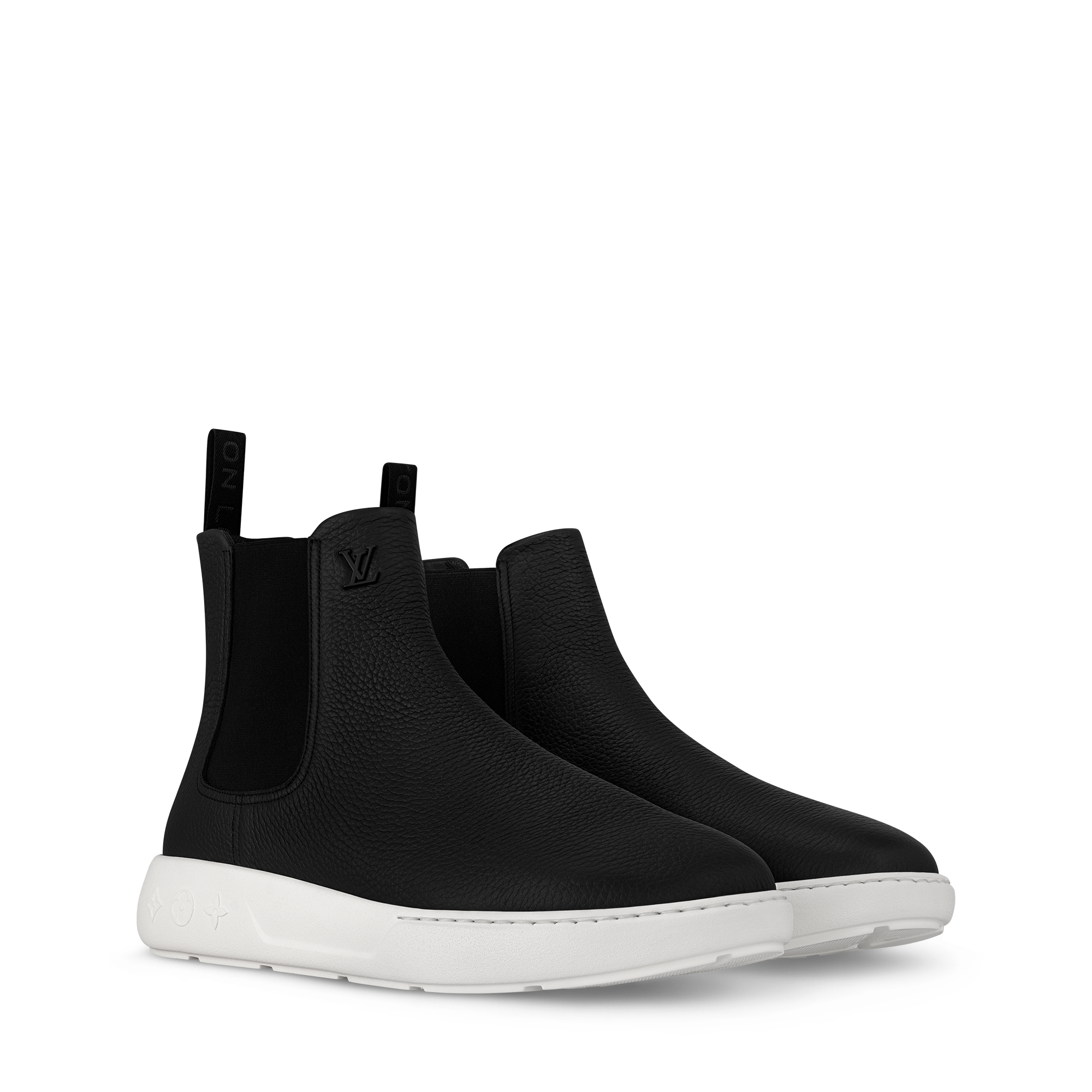  슈즈 부츠 LV 퍼시픽 첼시 부츠 | 루이비통 공식 온라인 스토어® (크게 보기)