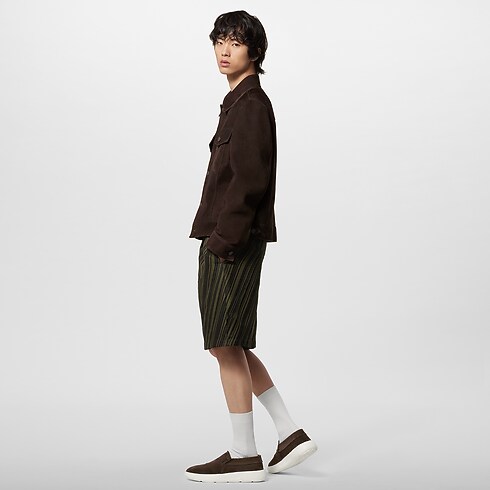 슈즈 로퍼 & 모카신 LV 퍼시픽 로퍼 | 루이비통 공식 온라인 스토어® (크게 보기)