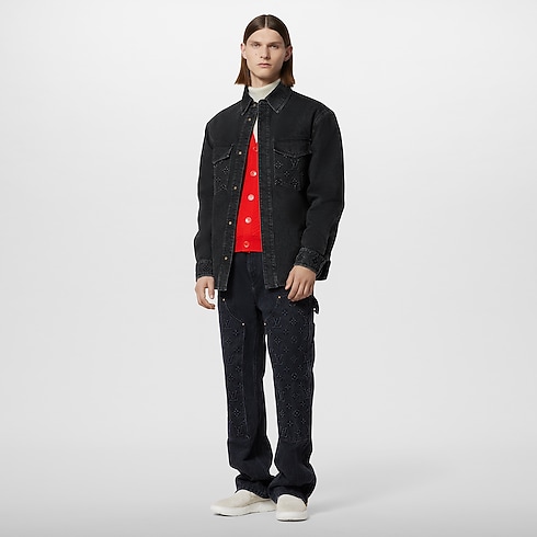 슈즈 로퍼 & 모카신 LV 퍼시픽 로퍼 | 루이비통 공식 온라인 스토어® (크게 보기)