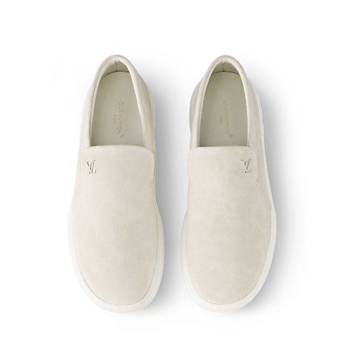 슈즈 로퍼 & 모카신 LV 퍼시픽 로퍼 | 루이비통 공식 온라인 스토어® (크게 보기)