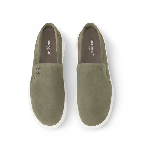 슈즈 로퍼 & 모카신 LV 퍼시픽 로퍼 | 루이비통 공식 온라인 스토어® (크게 보기)