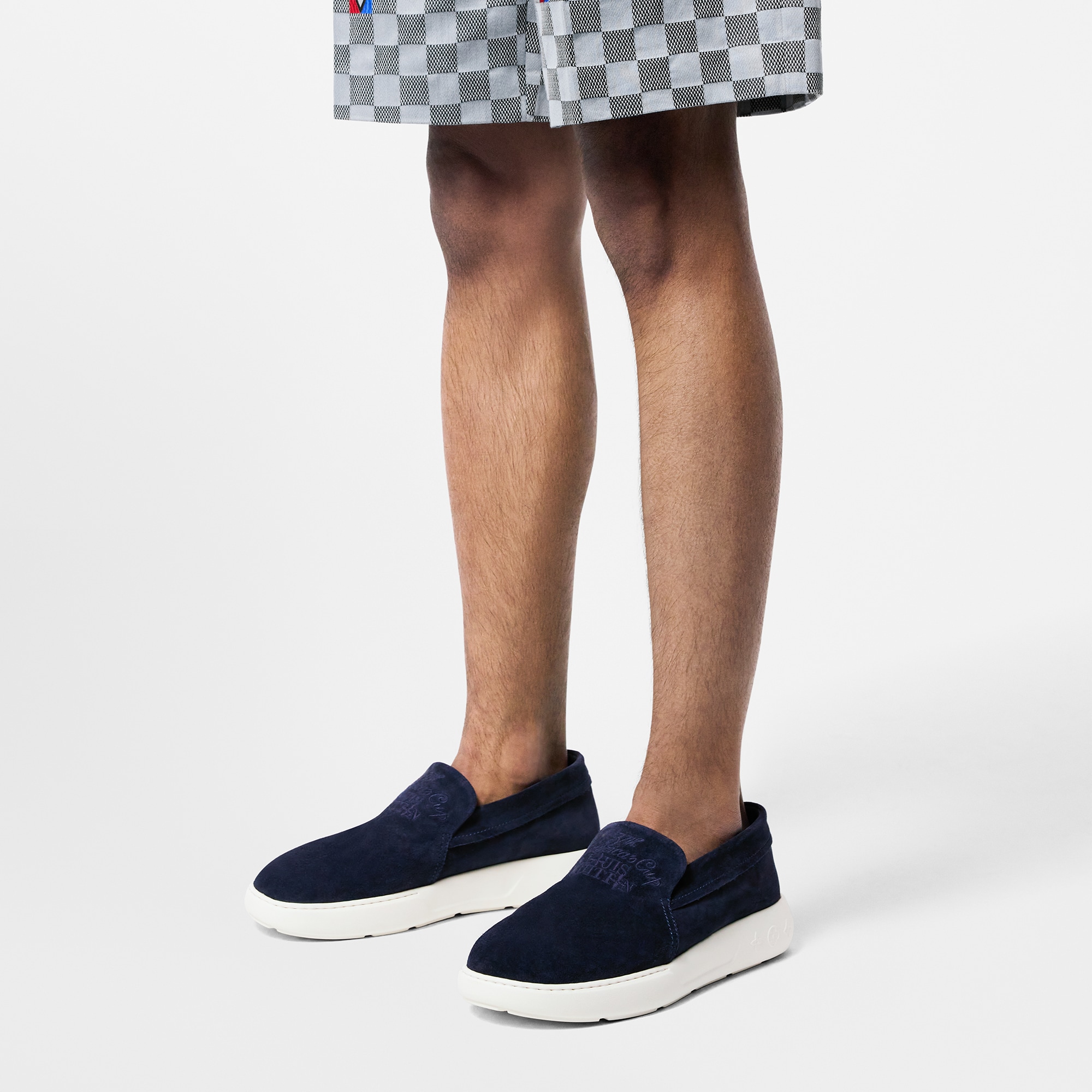  슈즈 로퍼 & 모카신 LV 퍼시픽 로퍼 | 루이비통 공식 온라인 스토어® (크게 보기)