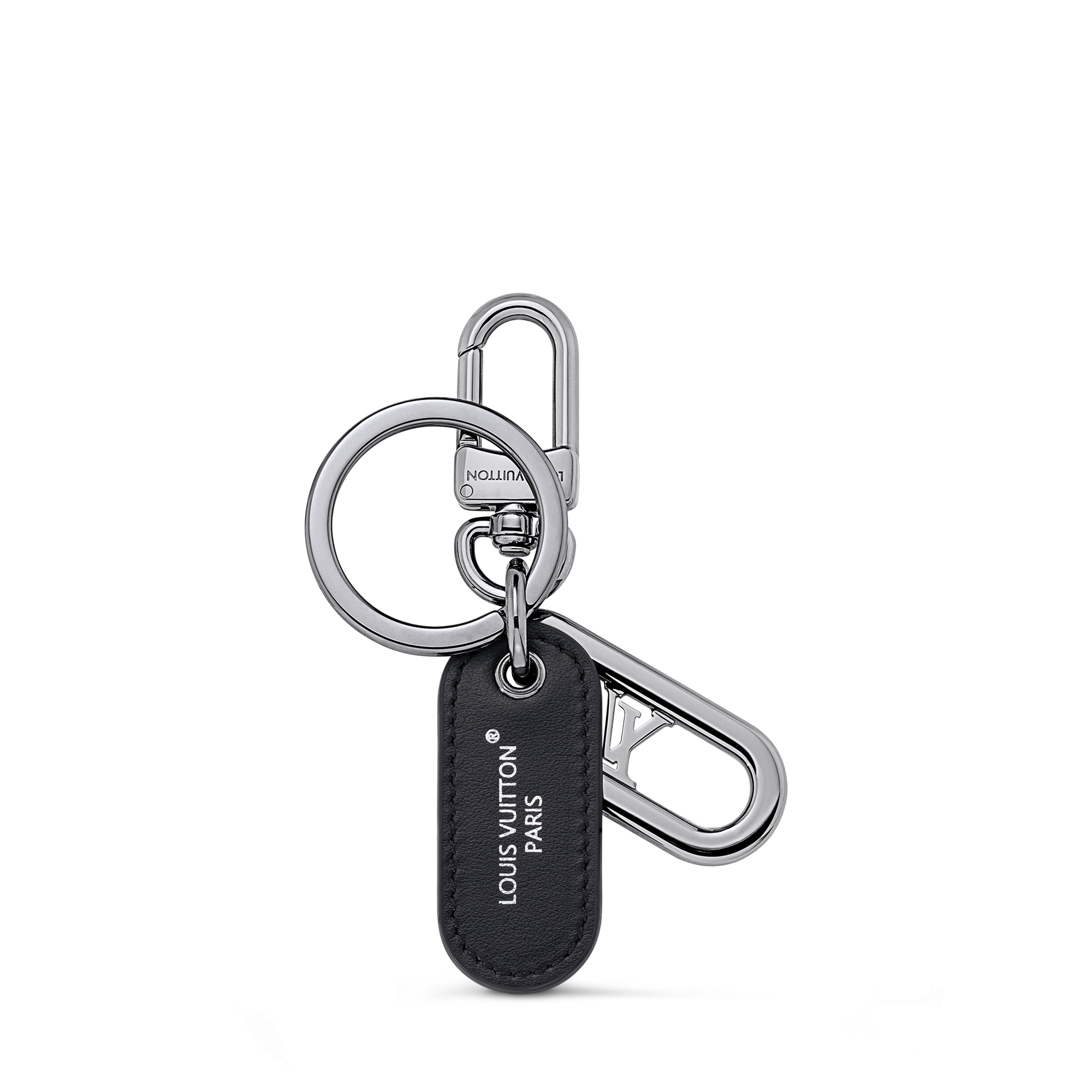 S00 액세서리 키 홀더 & 백참 LV 패디드 서클 백 참 & 키 홀더 | 루이비통 공식 온라인 스토어® (크게 보기)